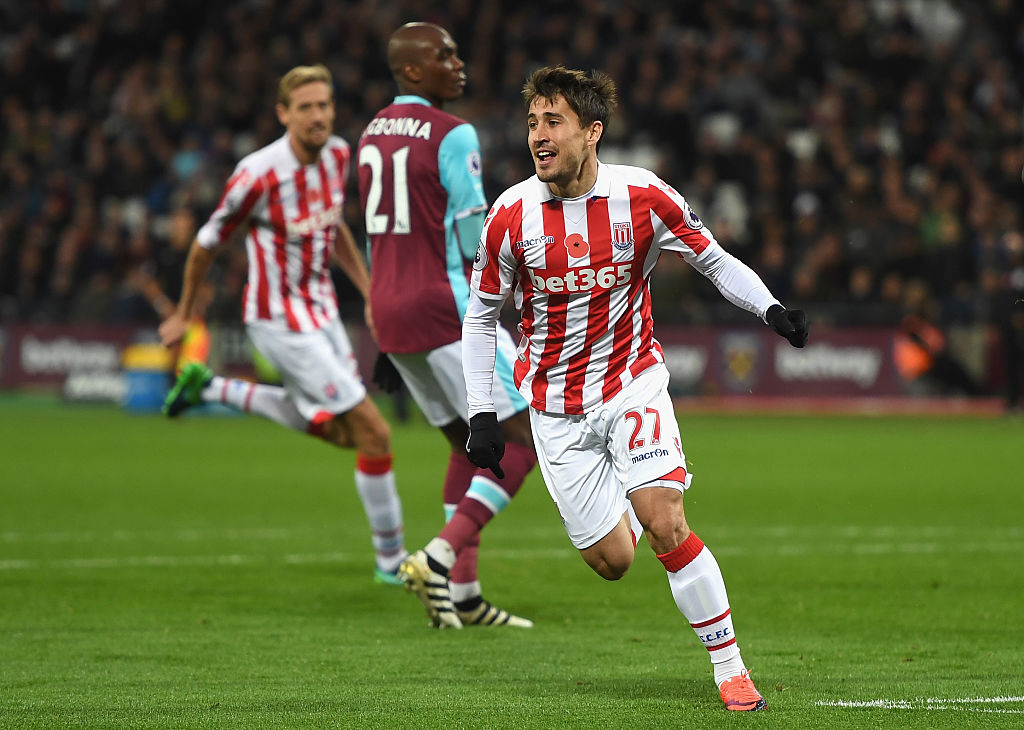 West Ham United v Stoke City – Premier League