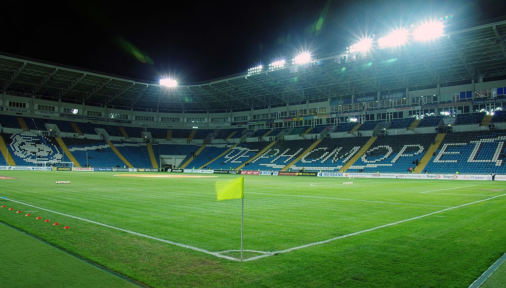 FC Chornomorets Odesa v PSV Eindhoven – UEFA Europa League