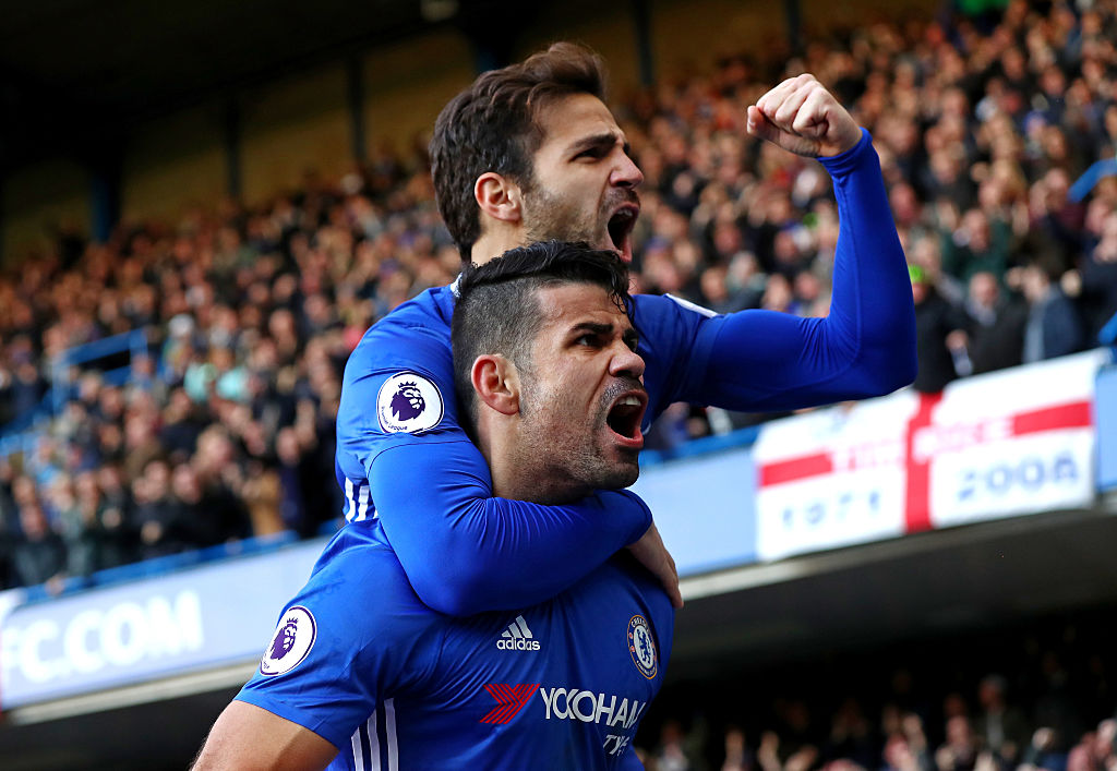 Chelsea v West Bromwich Albion – Premier League