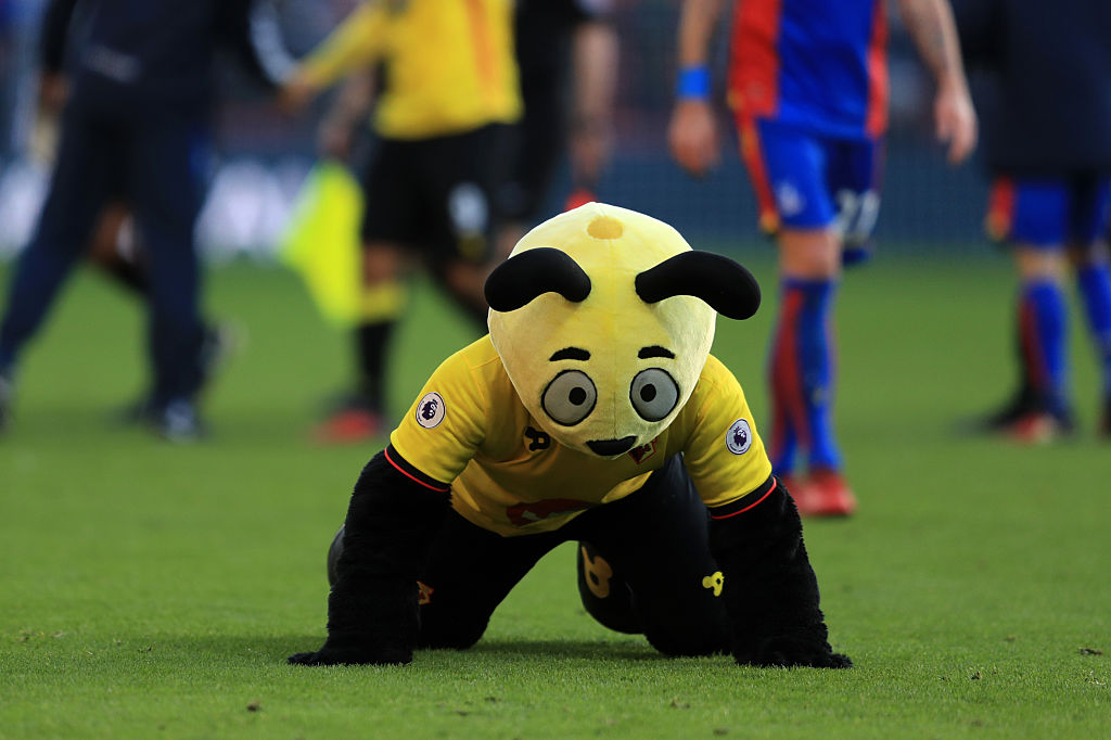 Watford v Crystal Palace – Premier League