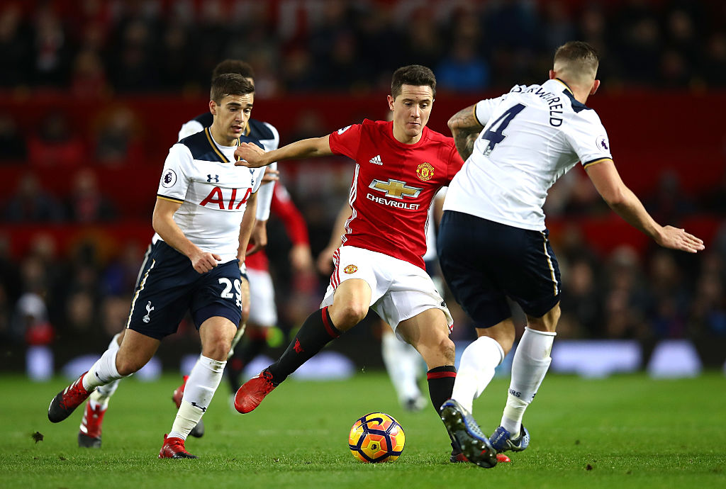 Manchester United v Tottenham Hotspur – Premier League