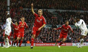 Liverpool v Bolton Wanderers – Premier League