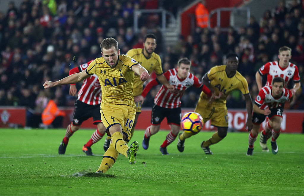 Southampton v Tottenham Hotspur – Premier League