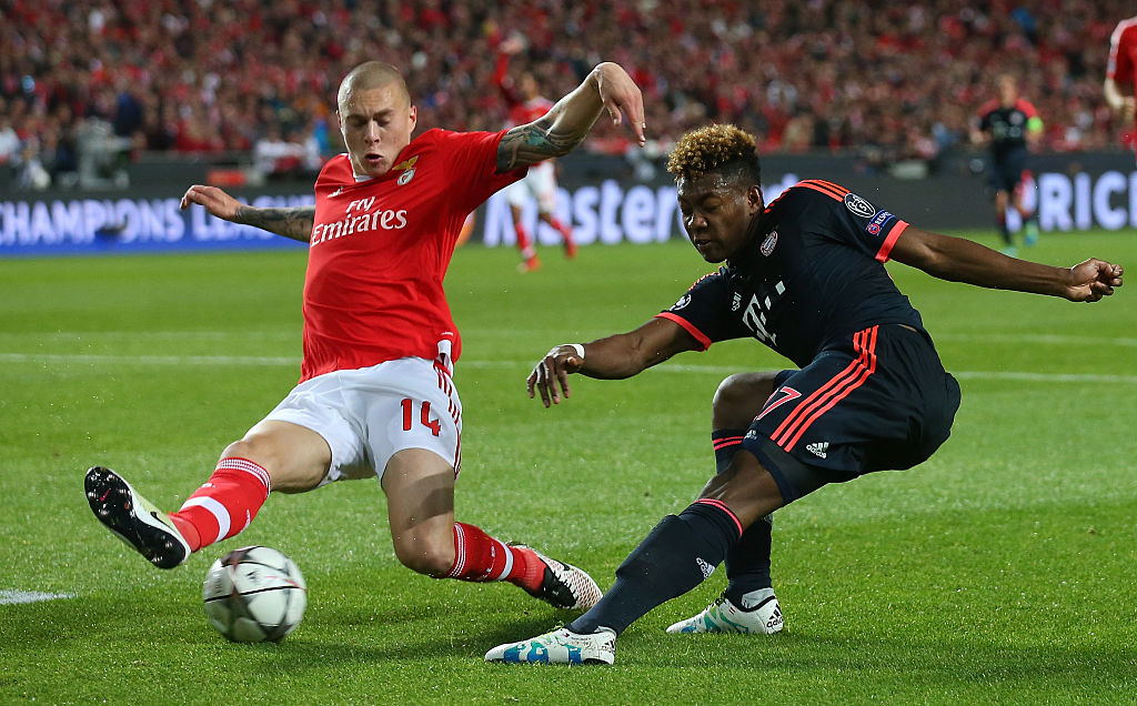 SL Benfica v FC Bayern Muenchen – UEFA Champions League Quarter Final: Second Leg
