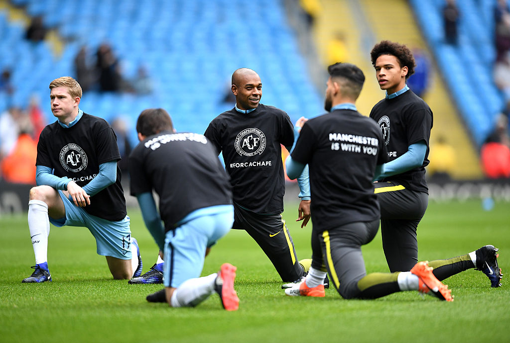 Manchester City v Chelsea – Premier League