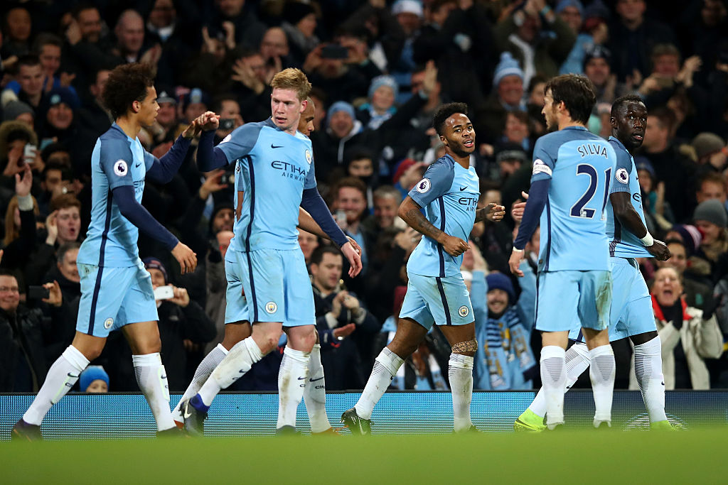 Manchester City v Arsenal – Premier League
