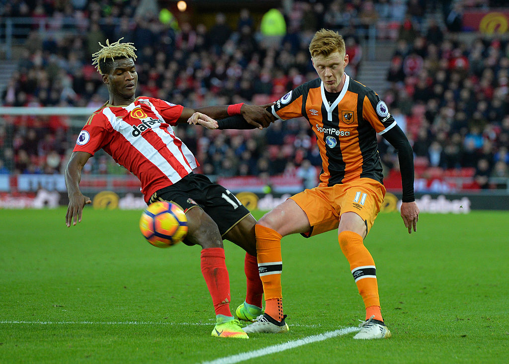 Sunderland v Hull City – Premier League