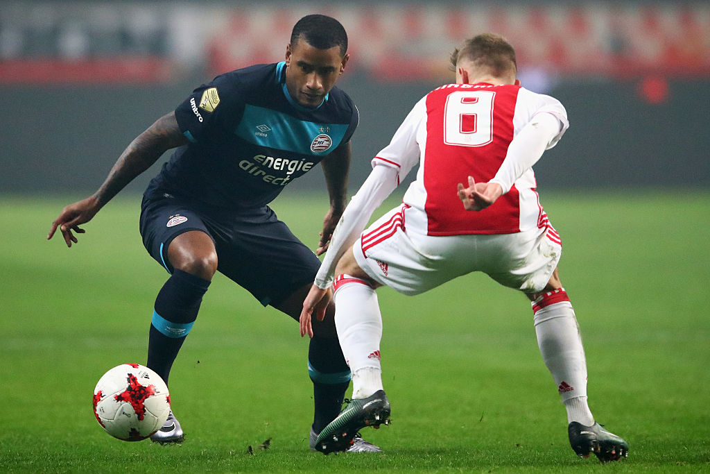 Ajax Amsterdam v PSV Eindhoven –  Dutch Eredivisie