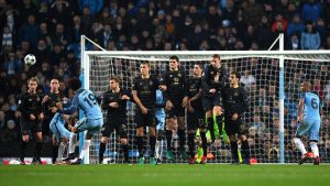 Manchester City FC v Celtic FC – UEFA Champions League