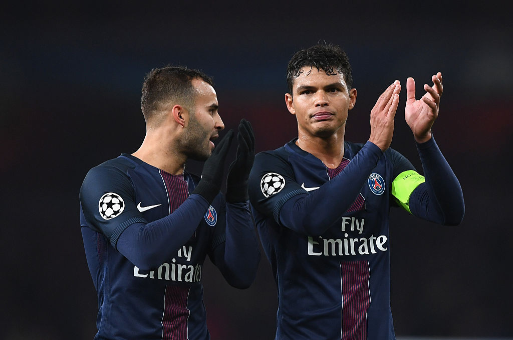 Arsenal FC v Paris Saint-Germain – UEFA Champions League