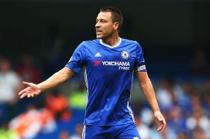 Chelsea v Burnley – Premier League