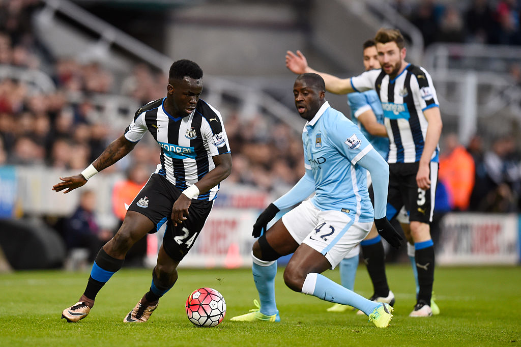 Newcastle United v Manchester City – Premier League