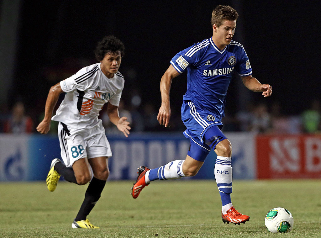 Chelsea v Indonesia All-Stars