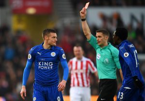 Stoke City v Leicester City – Premier League
