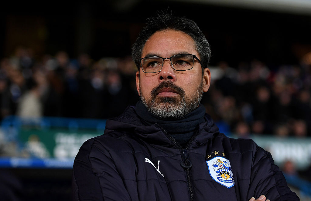 Huddersfield Town v Wigan Athletic – Sky Bet Championship