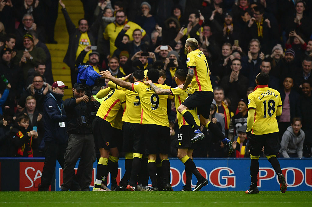 Watford v Everton – Premier League