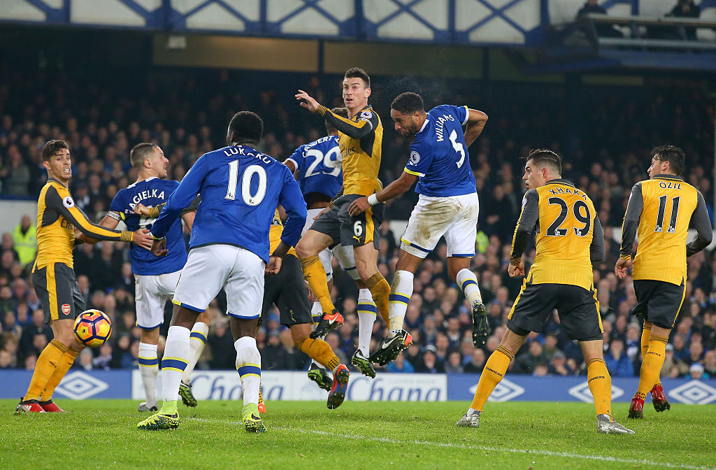 Everton v Arsenal – Premier League