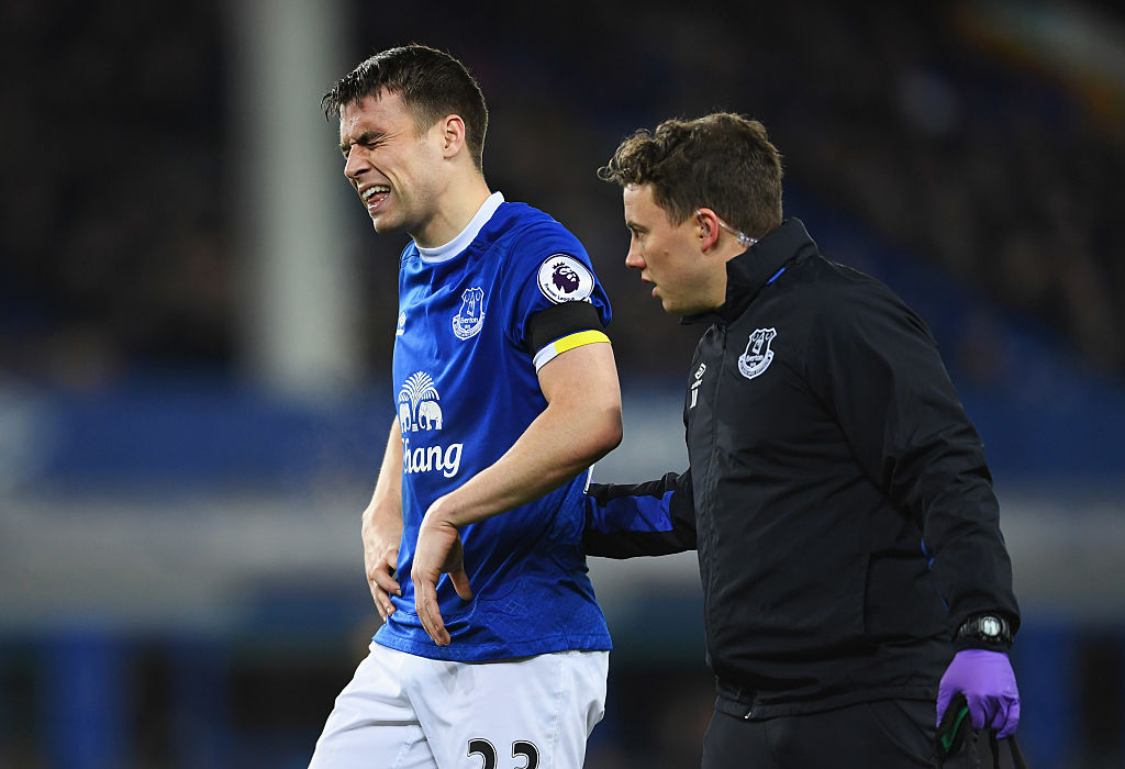 Everton v Manchester United – Premier League