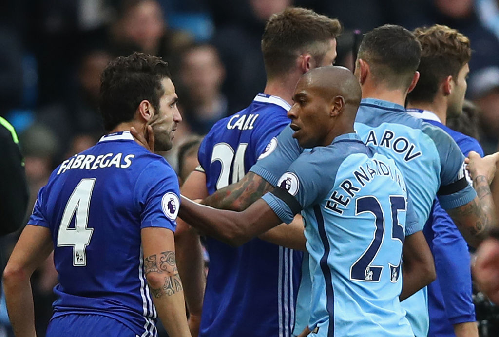 Manchester City v Chelsea – Premier League