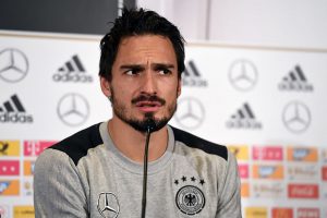 Germany – Training & Press Conference