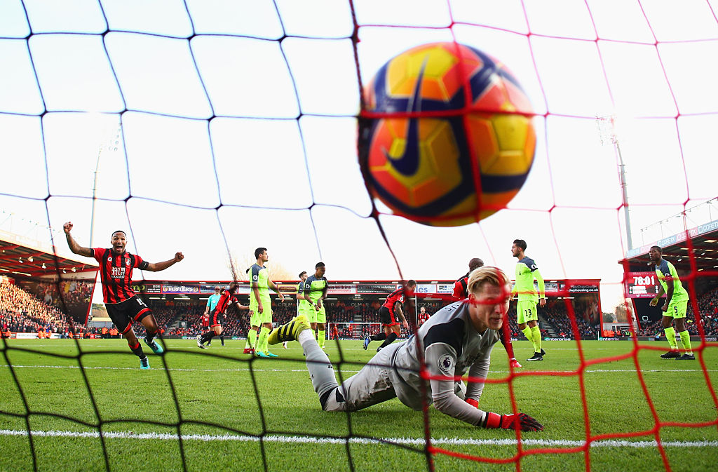 AFC Bournemouth v Liverpool – Premier League