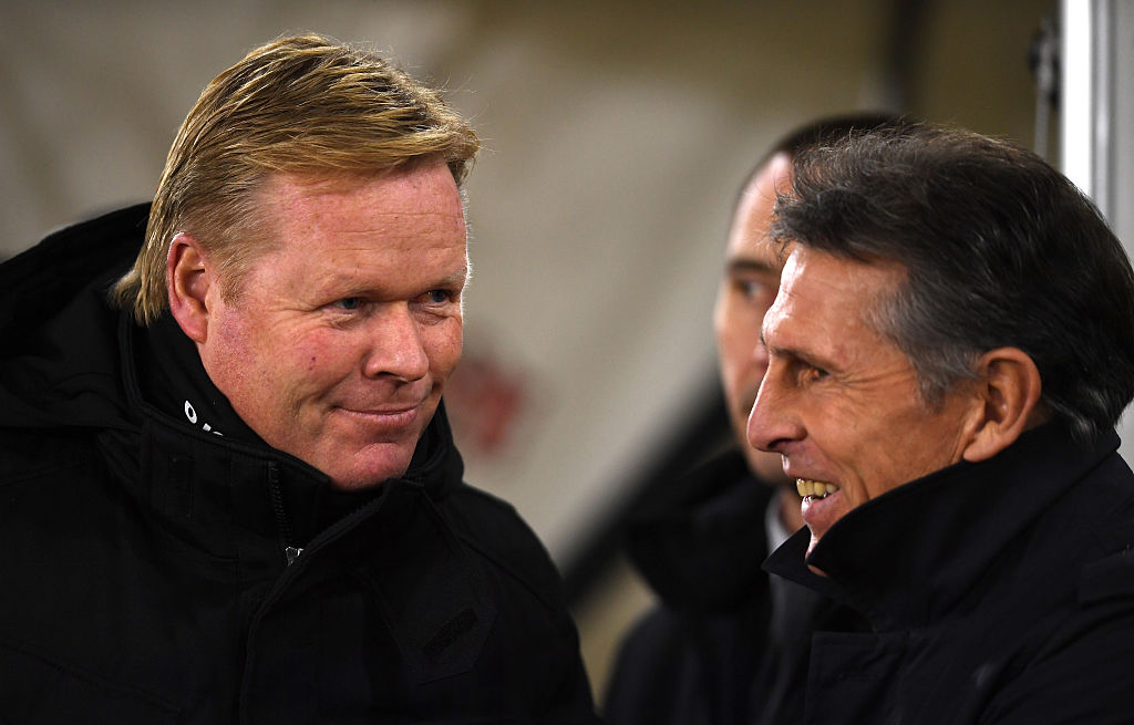 Southampton v Everton – Premier League
