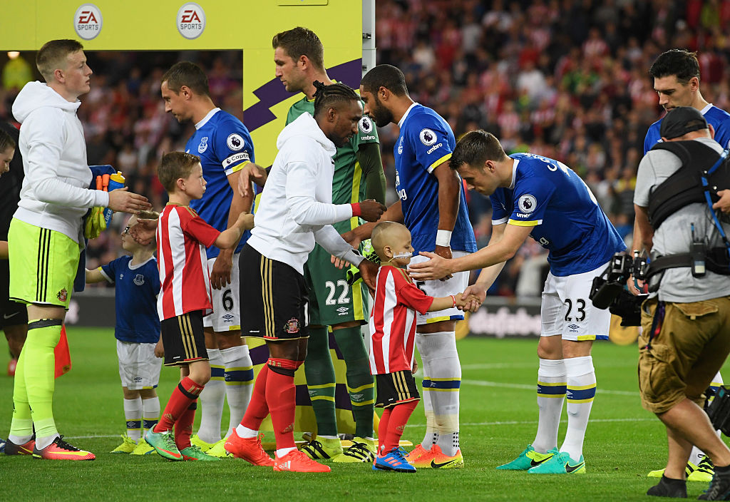 Sunderland v Everton – Premier League