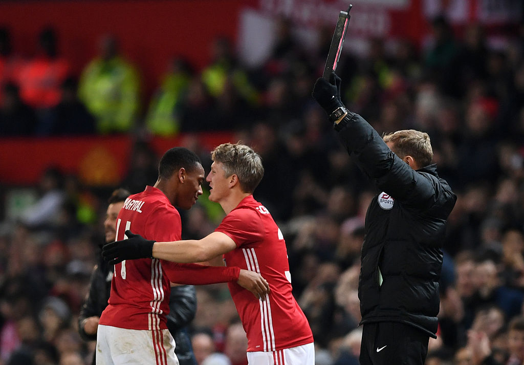 Manchester United v West Ham United – EFL Cup Quarter-Final