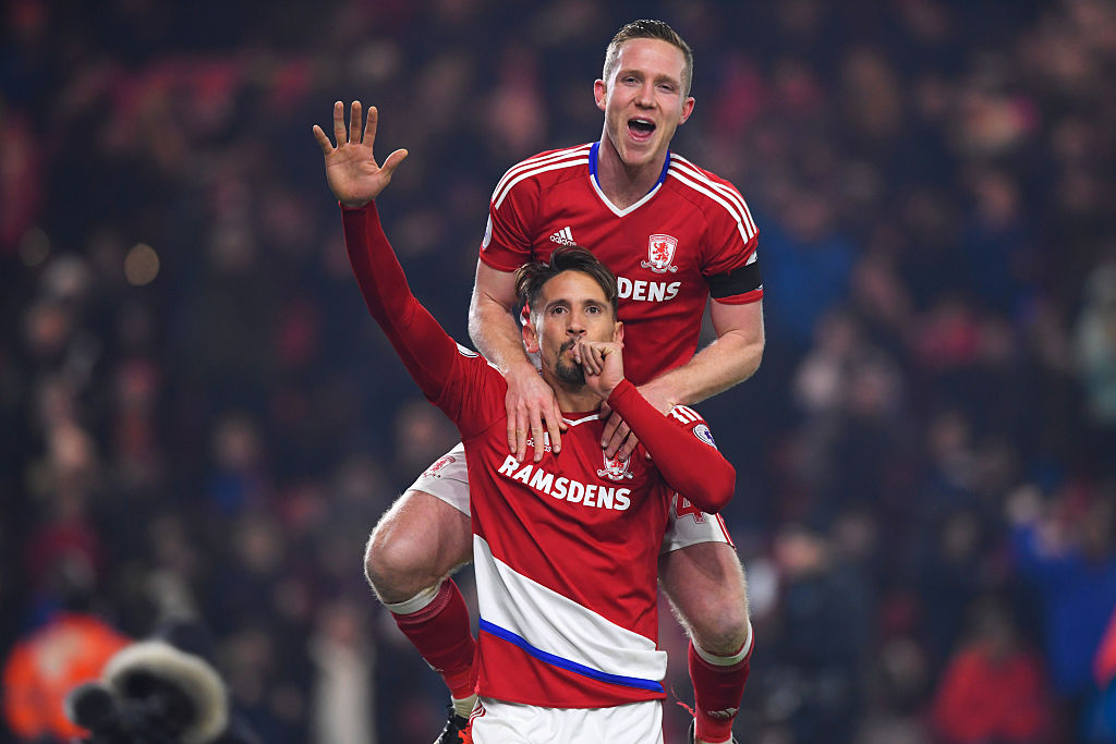 Middlesbrough v Hull City – Premier League