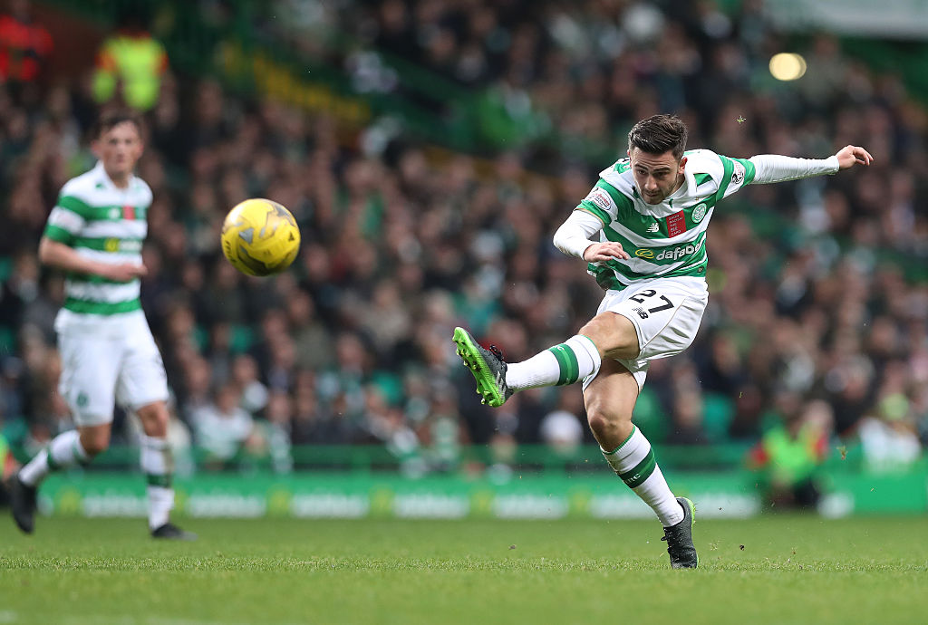 Celtic v Motherwell – Ladbrokes Scottish Premiership