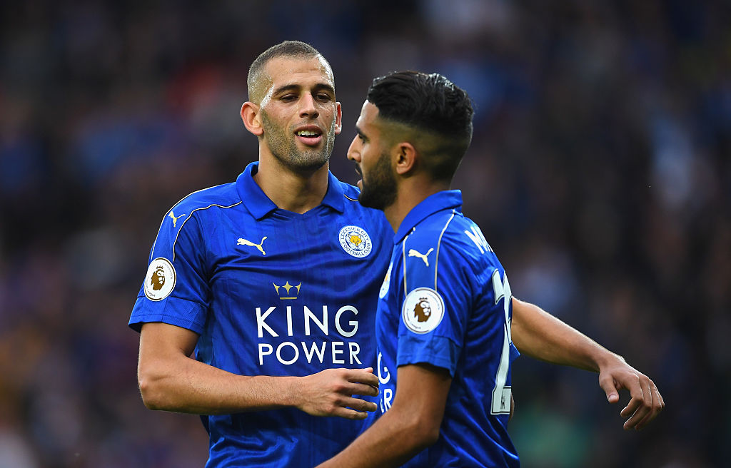 Leicester City v Burnley – Premier League