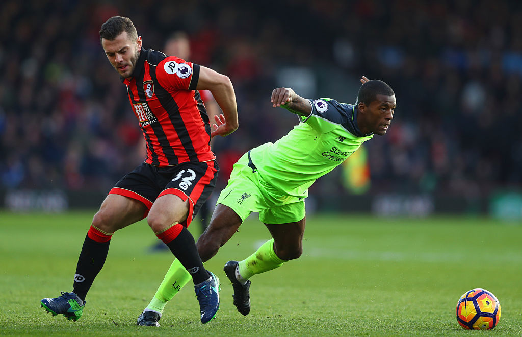AFC Bournemouth v Liverpool – Premier League