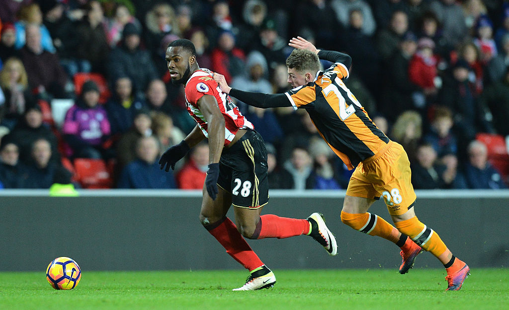 Sunderland v Hull City – Premier League