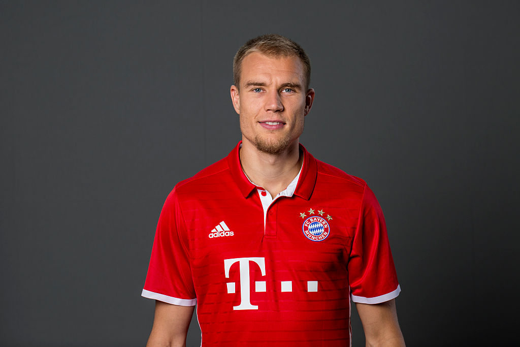 Bayern Muenchen – Team Presentation