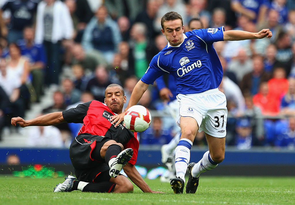 Everton v Blackburn Rovers – FA Barclays Premier League