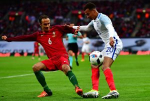 England v Portugal – International Friendly