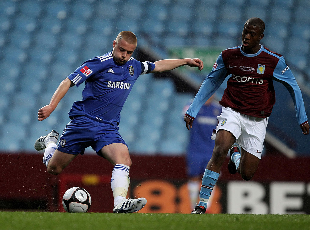 Aston Villa v Chelsea – FA Youth Cup Final 1st Leg