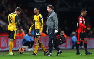 AFC Bournemouth v Arsenal – Premier League