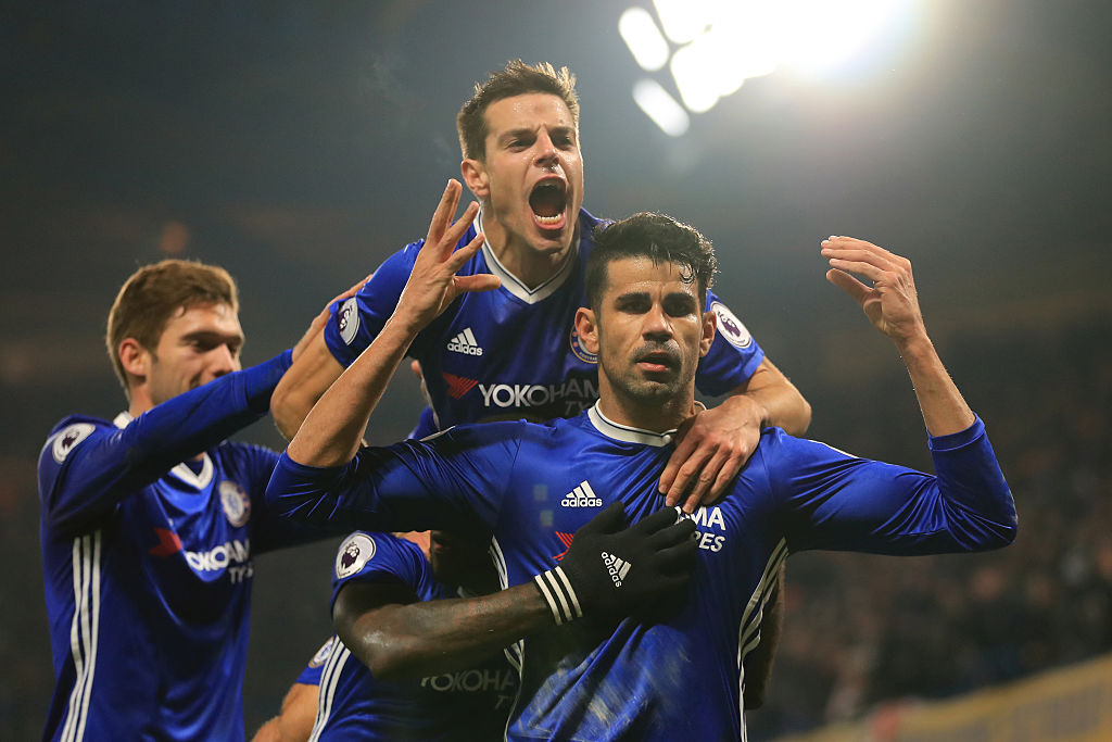 Chelsea v Hull City – Premier League