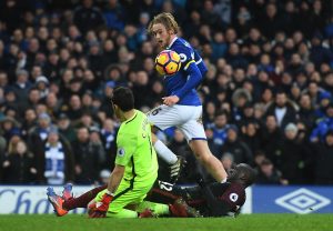 Everton v Manchester City – Premier League