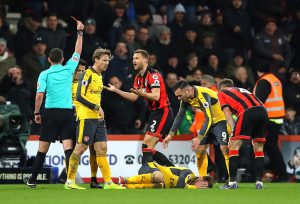 AFC Bournemouth v Arsenal – Premier League