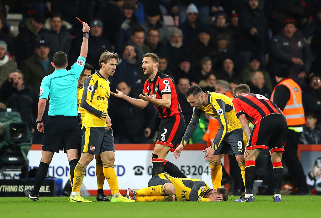 AFC Bournemouth v Arsenal – Premier League