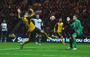 Preston North End v Arsenal – The Emirates FA Cup Third Round