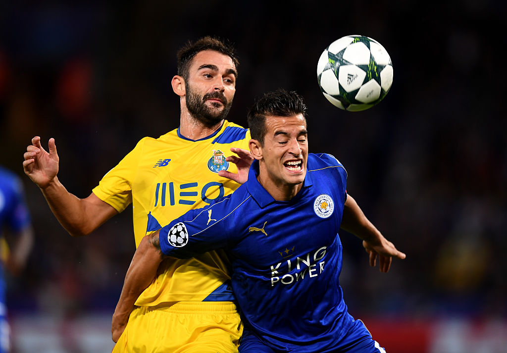 Leicester City FC v FC Porto – UEFA Champions League