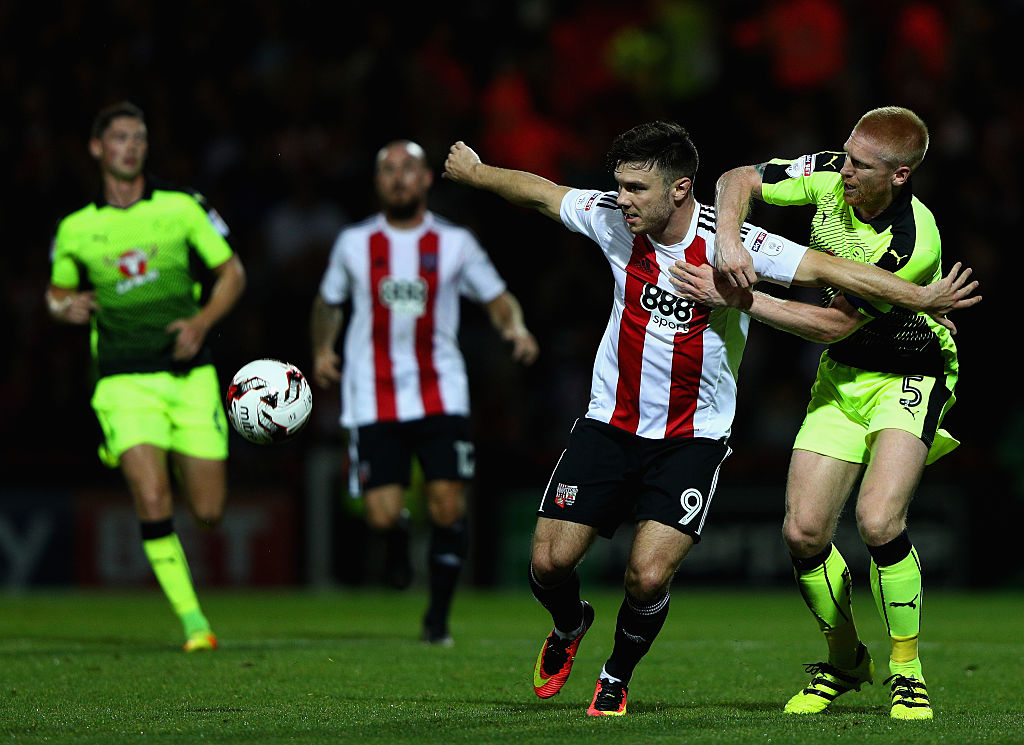 Brentford v Reading – Sky Bet Championship