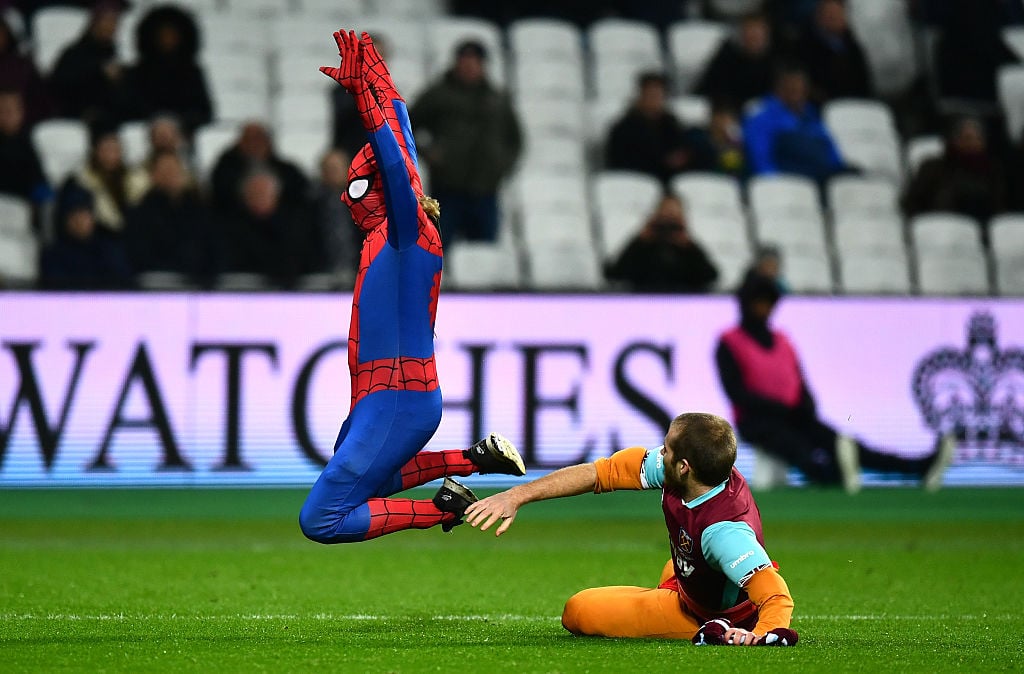 West Ham United v Manchester City – The Emirates FA Cup Third Round