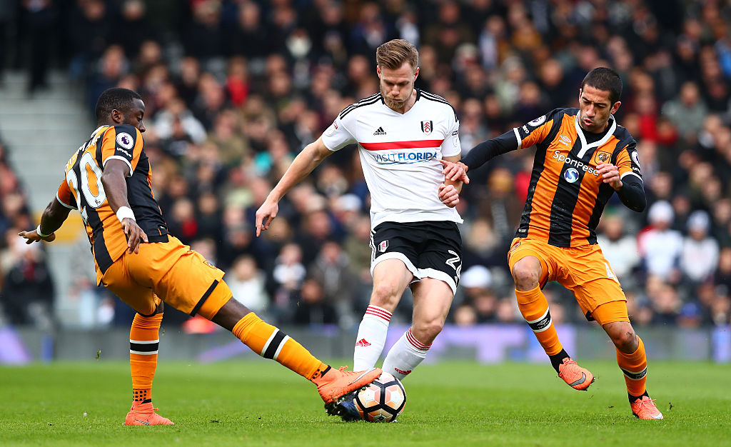 Fulham v Hull City – The Emirates FA Cup Fourth Round