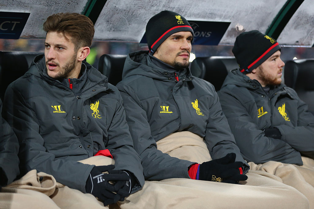 PFC Ludogorets Razgrad v Liverpool FC – UEFA Champions League