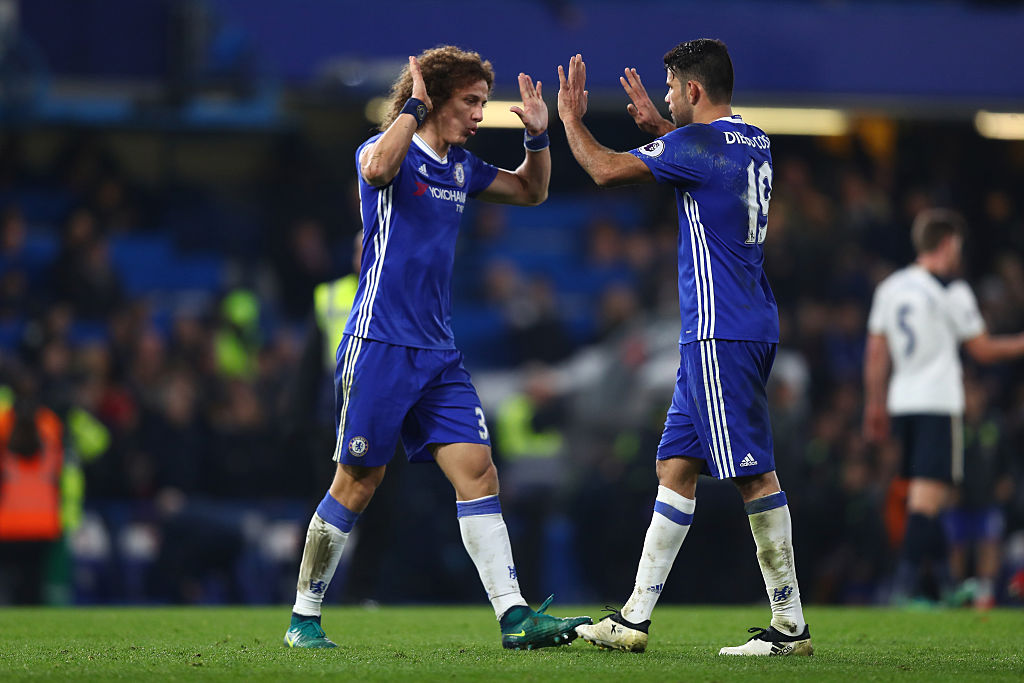 Chelsea v Tottenham Hotspur – Premier League