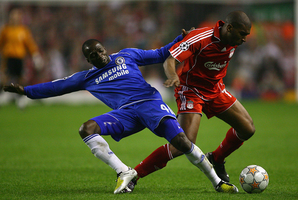 UEFA Champions League Semi Final: Liverpool v Chelsea